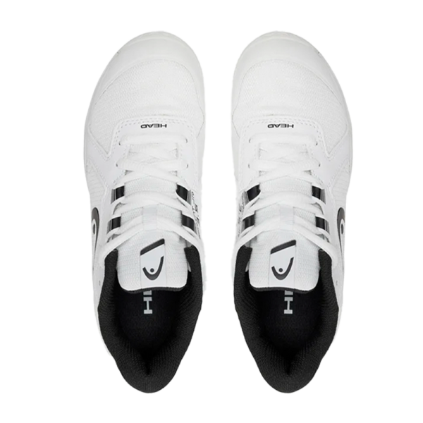 Head Sprint 3.5 Junior White Shoes 2024