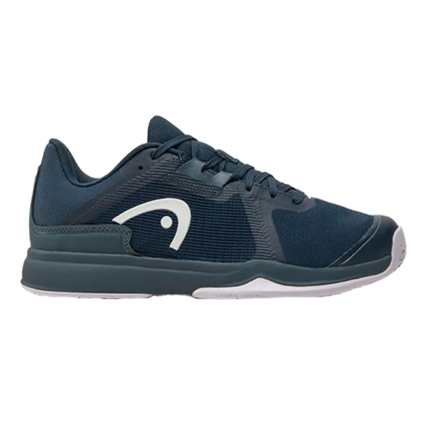 Head Sprint Team 3.5 Clay Dark Blue 2024 Shoes_2