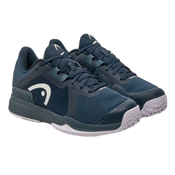 Head Sprint Team 3.5 Clay Dark Blue 2024 Shoes