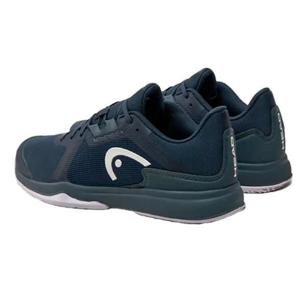Head Sprint Team 3.5 Clay Dark Blue 2024 Shoes