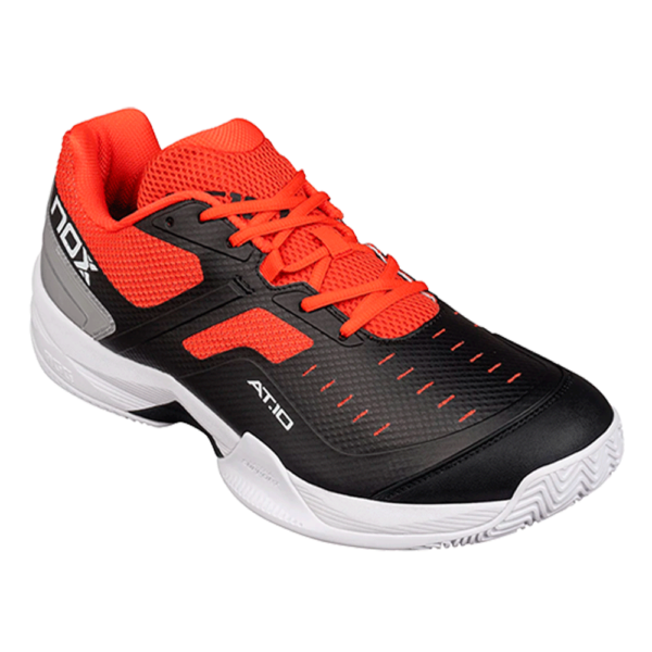 NOX AT10 PRO Black/Red 2024 Shoes