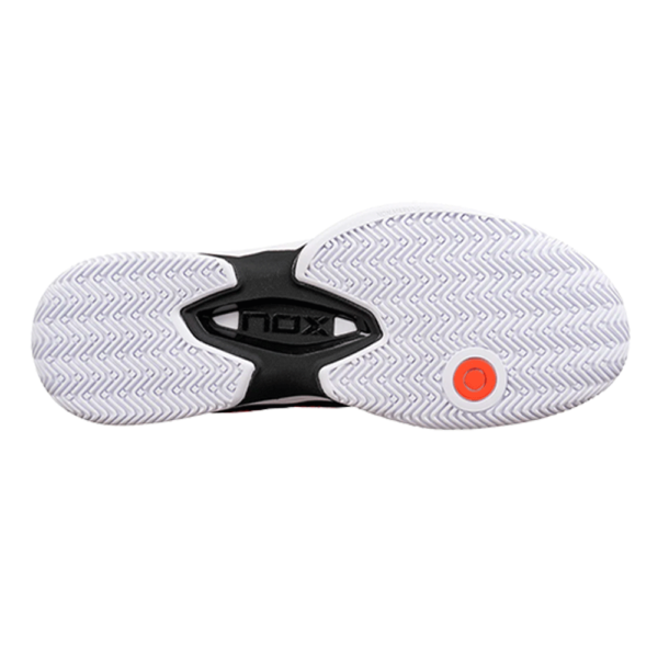 NOX AT10 PRO Black/Red 2024 Shoes
