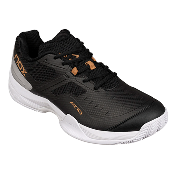 NOX AT10 PRO Shoes Black/Gold 2024