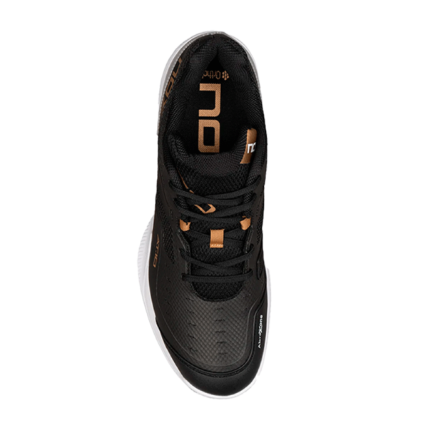NOX AT10 PRO Shoes Black/Gold 2024