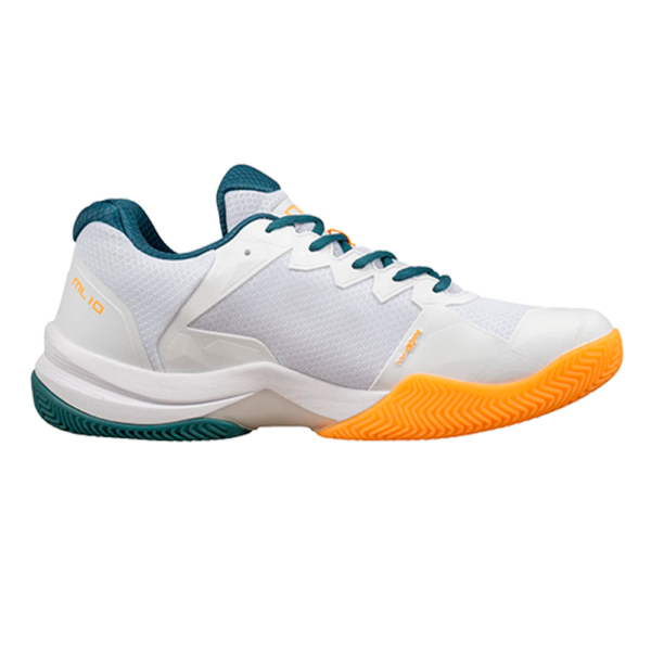 NOX ML10 HEXA Sneakers White/Apricot 2024 Padel Shoes