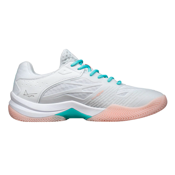 Nox AT10 LUX White/Blue 2024 Shoes
