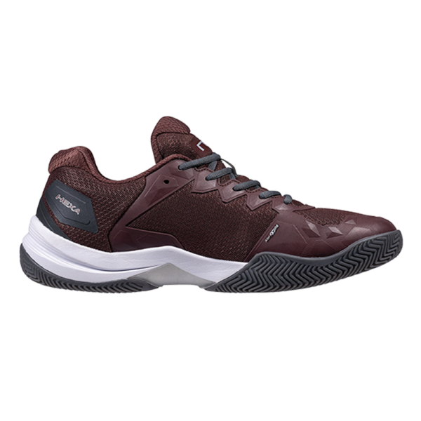 Nox ML10 Hexa Maroon Shoes 2023