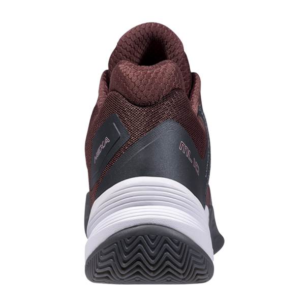 Nox ML10 Hexa Maroon Shoes 2023