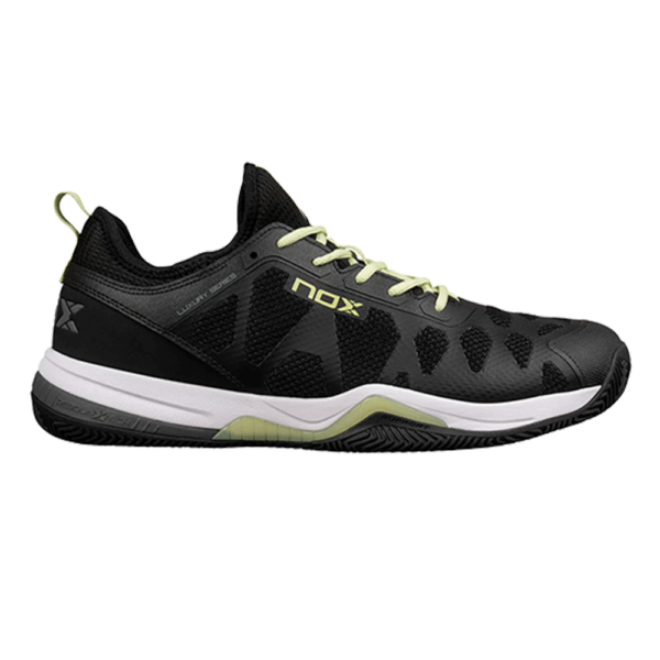 Nox-NERBO-Black-Soft-Lime-2024-Padel-Shoes