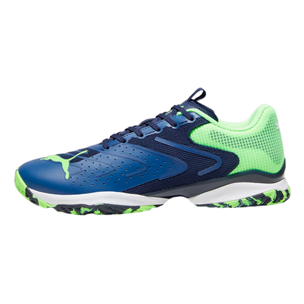 Puma Solar Attack RCT 2023 Blue Shoes Momo