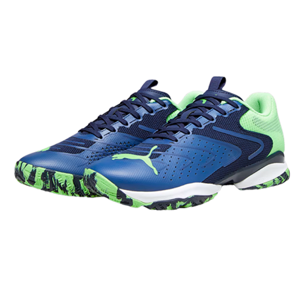 Puma Solar Attack RCT 2023 Blue Shoes Momo