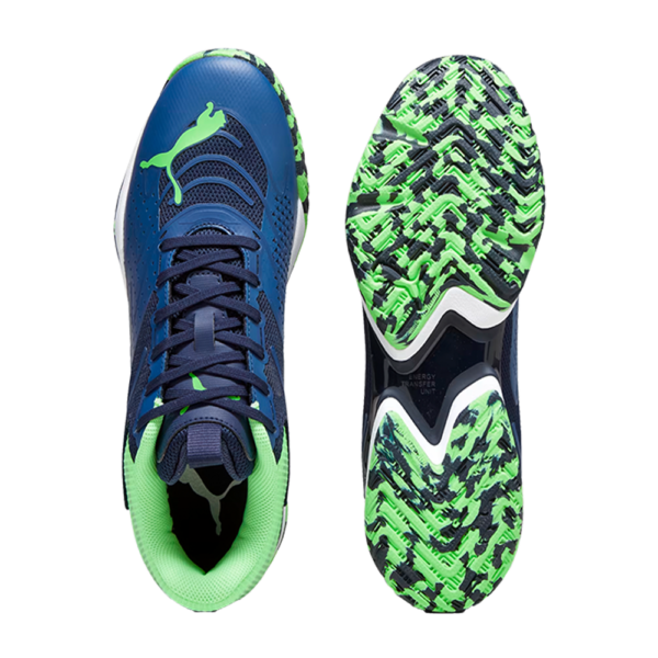 Puma Solar Attack RCT 2023 Blue Shoes Momo