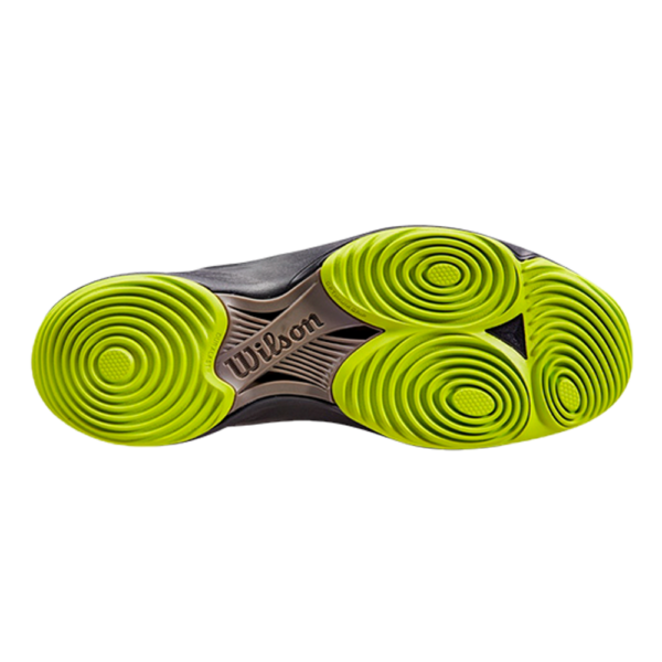 Wilson Hurakn Pro Men's Shoes Black/Lime 2024