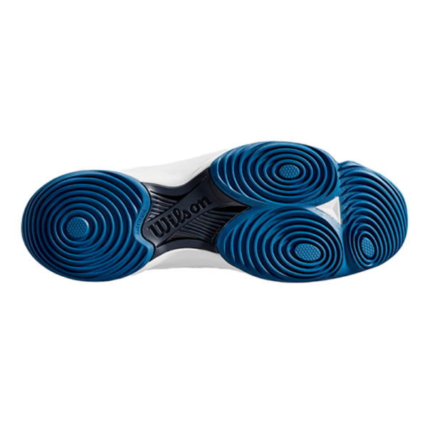 Wilson Hurakn Pro White/Red 2024 Shoes