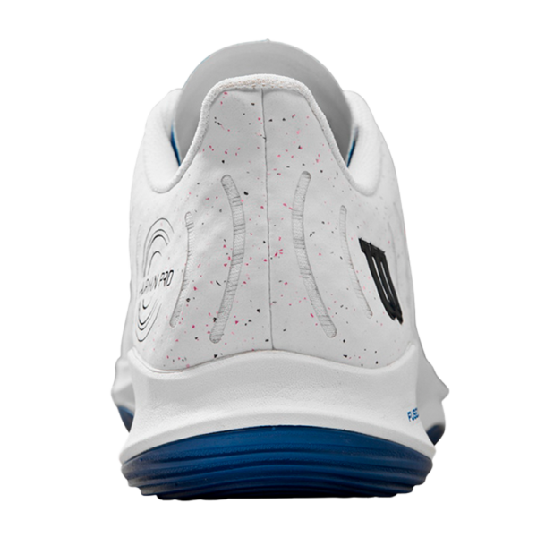 Wilson Hurakn Pro White/Red 2024 Shoes