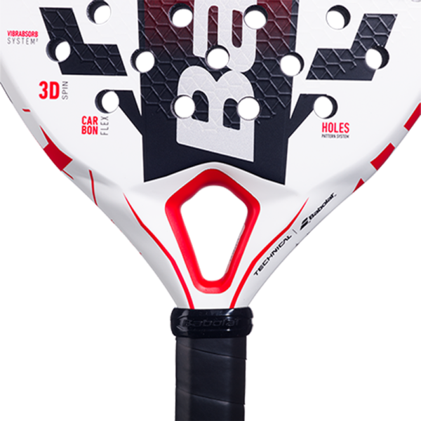 Babolat Technical Veron 2025 Juan Lebron Racket