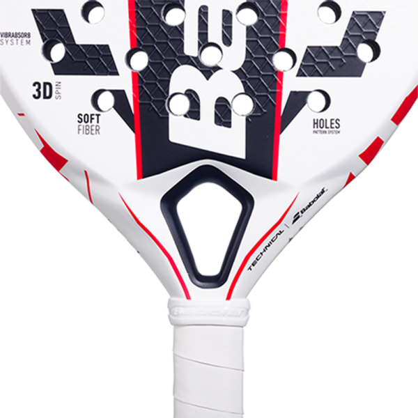 Babolat Technical Vertuo 2025 Juan Lebron Racket