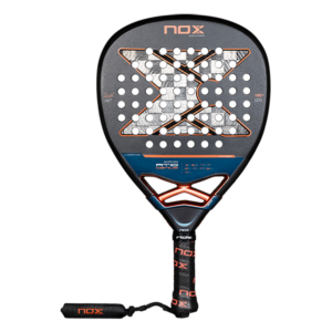 NOX AT10 Genius Attack 18K 2025 Racquet Agustín Tapia