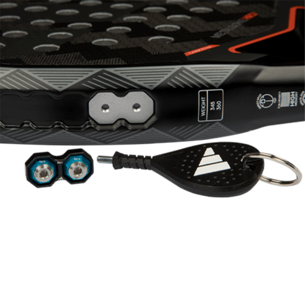 Adidas Metalbone 3.4 Ale Galán 2025 Racket