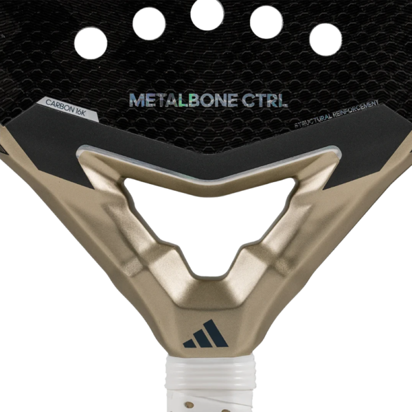 Padel Racket Adidas Metalbone CTRL 3.4 2025