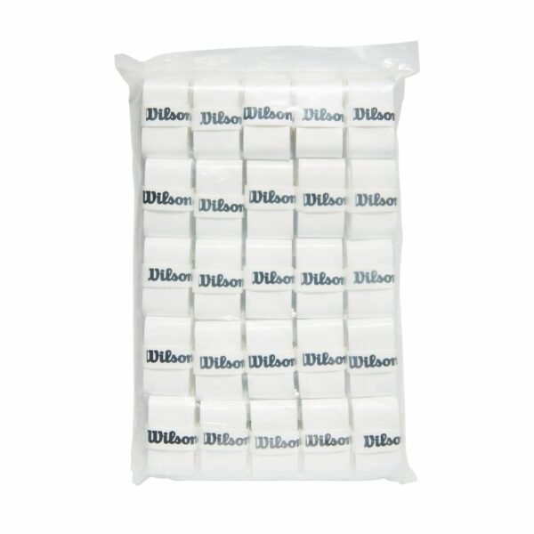 PRO OVERGRIP PADEL 50PK White