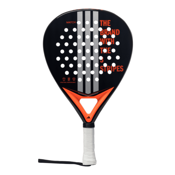 Adidas Match Black 3.4 Racket
