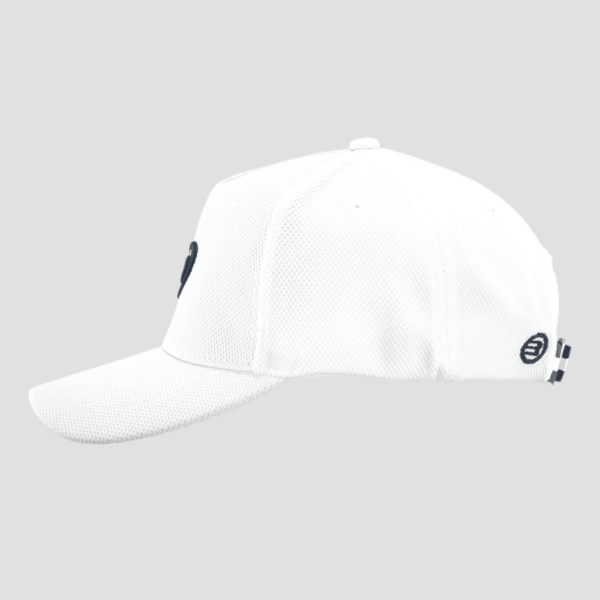 Cap Bullpadel BPG-242 White