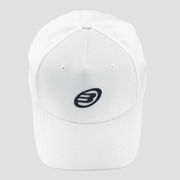 Cap Bullpadel BPG-242 White