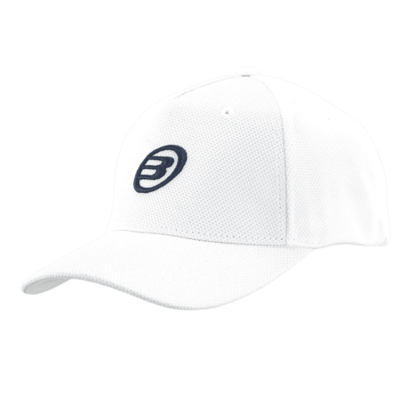 Cap Bullpadel BPG-242 White