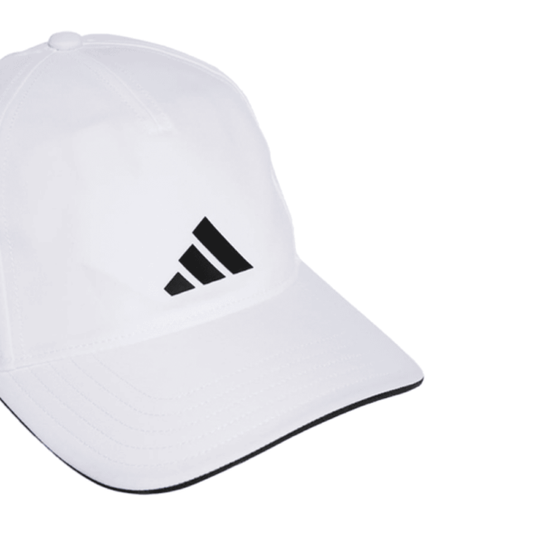 Gorra Adidas BBALL CAP Clima Blanco 2025