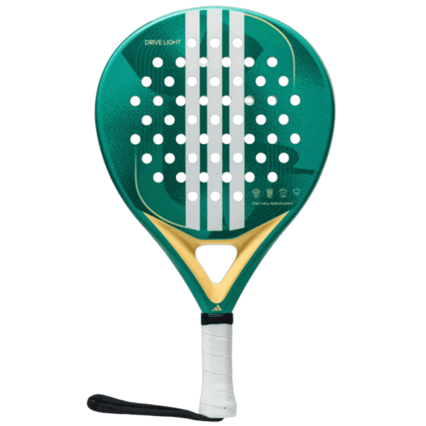 Padel Racket Adidas Drive Light 3.4 2025 (1)