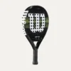 Wilson Optix V1 Padel Racket Black