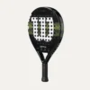 Wilson Optix V1 Padel Racket Black