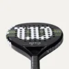 Wilson Optix V1 Padel Racket Black