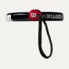 Wilson Optix V1 Padel Racket Black