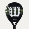 Wilson Optix V1 Padel Racket Black