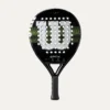Wilson Optix V1 Padel Racket Black