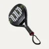 Wilson Optix V1 Padel Racket Black