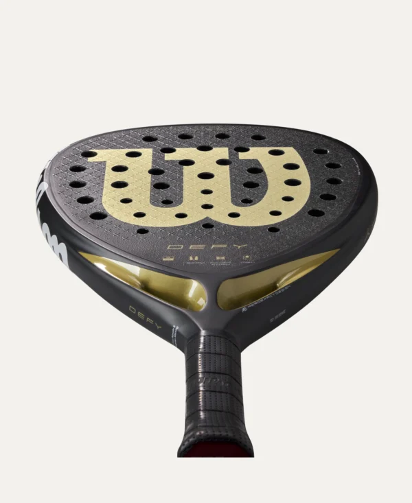 Wilson Defy V1 Padel Racket 2025