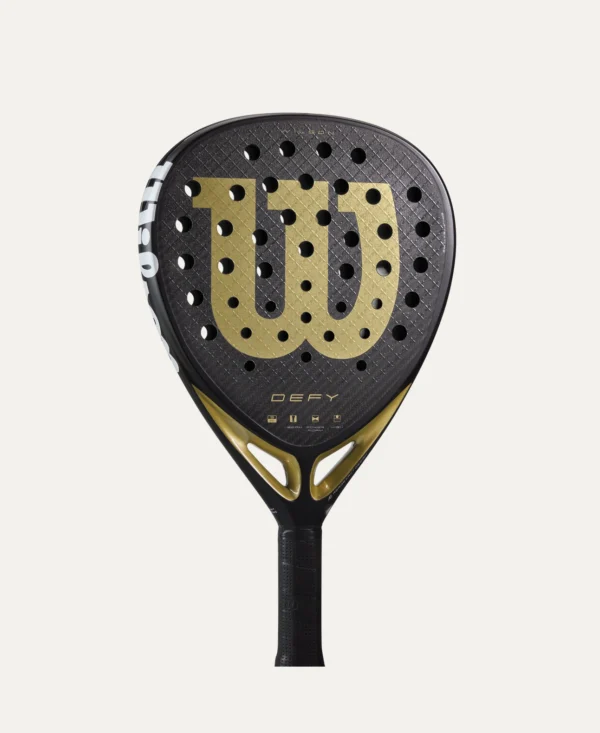 Wilson Defy V1 Padel Racket 2025
