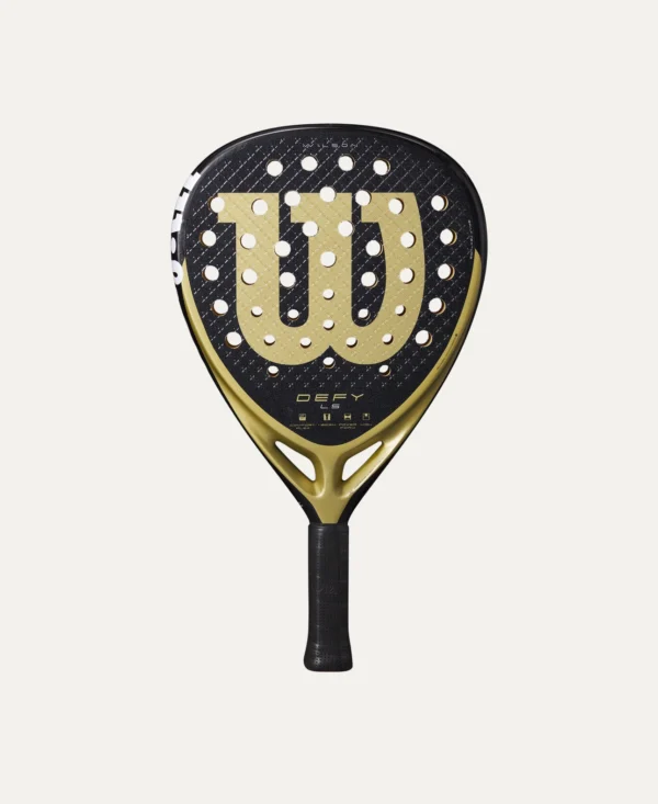 Wilson Defy LS V1 Padel Racket 2025