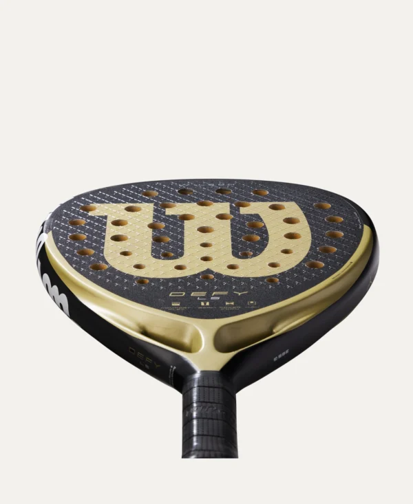 Wilson Defy LS V1 Padel Racket 2025