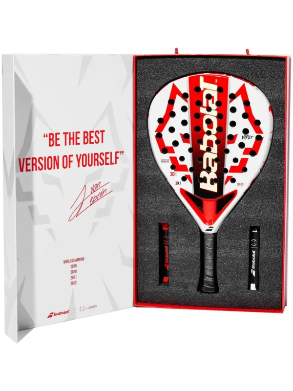Babolat Viper Juan Lebron 2.5 Padel Racket