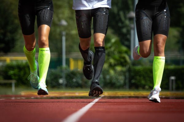 Floky Run Up Long Sock