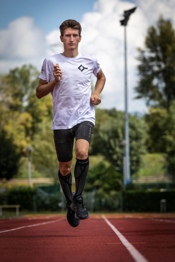 Floky Run Up Long Sock