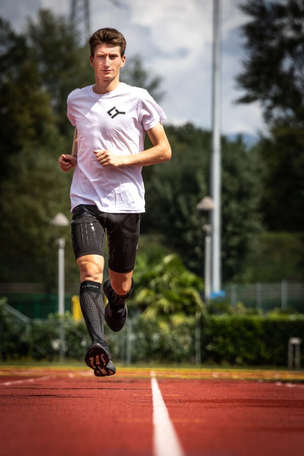 Floky Run Up Long Sock