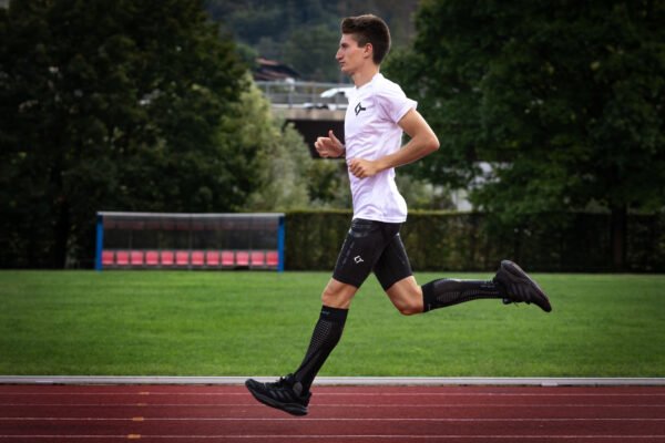Floky Run Up Long Sock