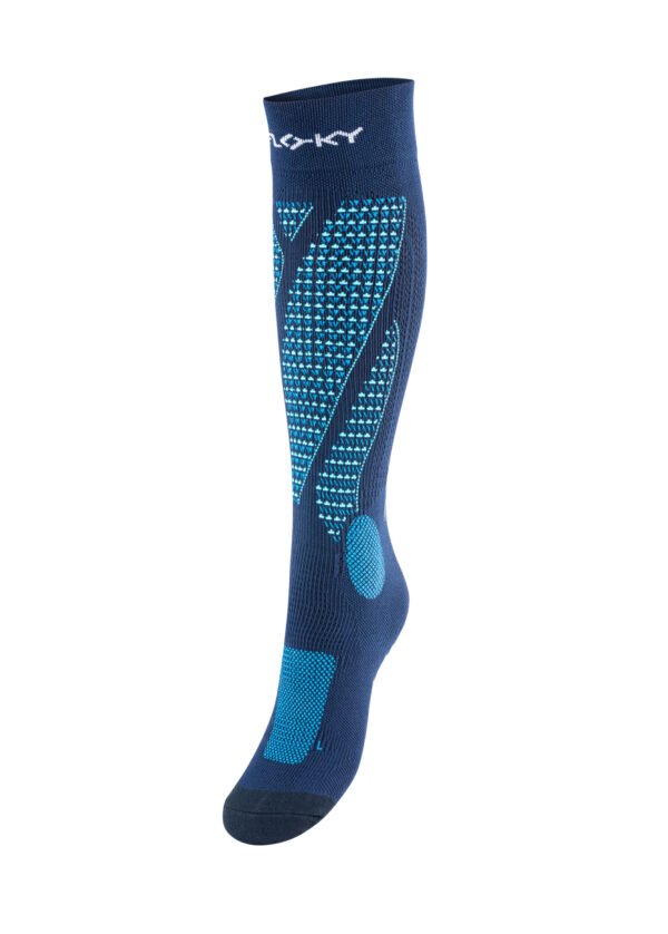 Floky Run Up Long Sock
