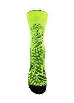 Floky S-MASH 3D Socks Yellow Fluo - Image 4