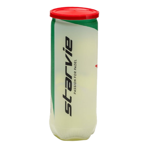 3 Balls Padel STARVIE Pack 3